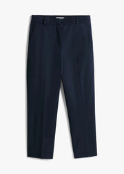 Pantalon chino femme Tommy Hilfiger marine