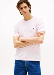 T-Shirt Tommy Hilfiger rose