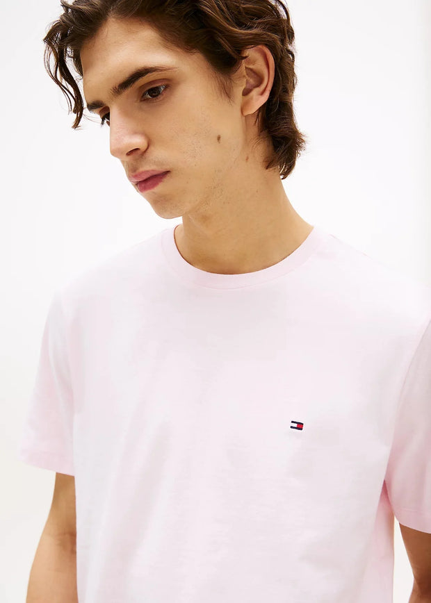 T-Shirt Tommy Hilfiger rose