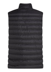 Doudoune sans manches Tommy Hilfiger noire