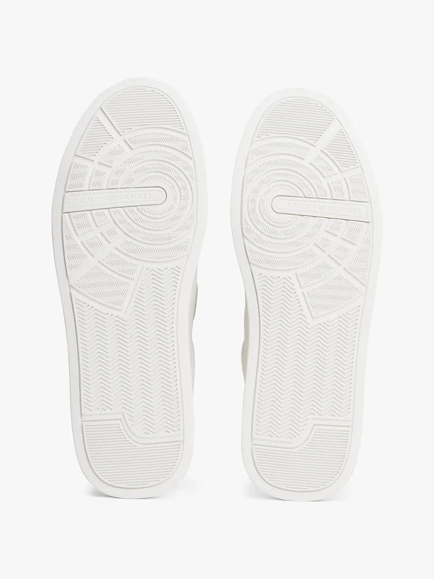 Baskets Tommy Hilfiger blanches