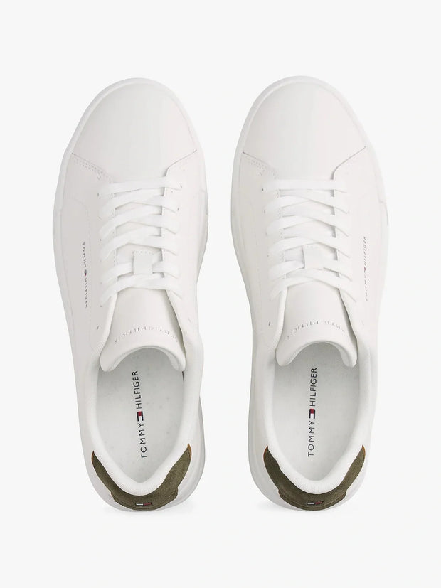 Baskets Tommy Hilfiger blanches