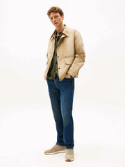 Baskets Tommy Hilfiger beiges