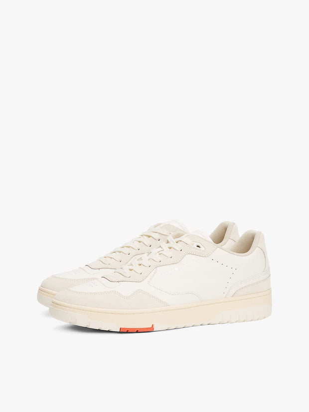 Baskets Tommy Hilfiger beige