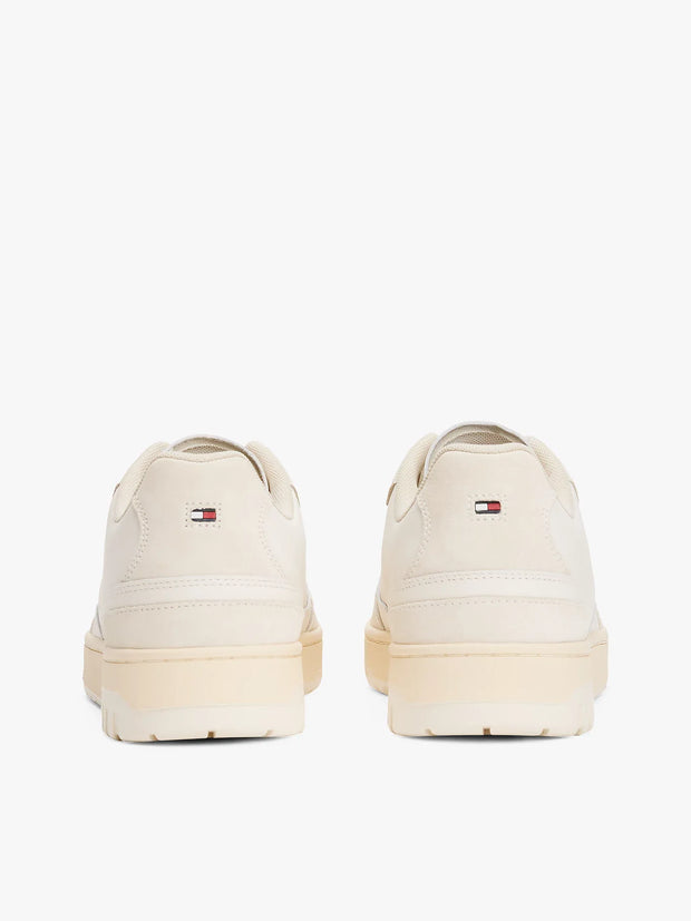 Baskets Tommy Hilfiger beige