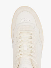 Baskets Tommy Hilfiger beige