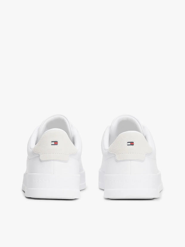 Baskets Tommy Hilfiger blanches