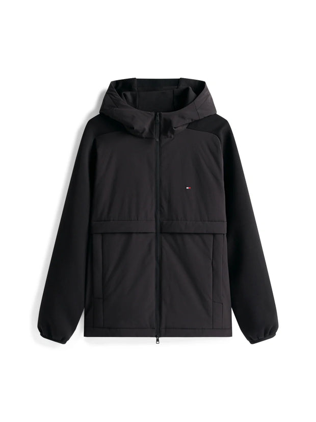 Blouson Tommy Hilfiger noir