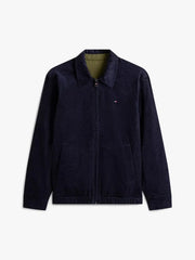 Blouson Tommy Hilfiger marine réversible