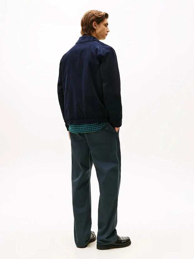 Blouson Tommy Hilfiger marine réversible