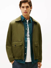 Blouson Tommy Hilfiger marine réversible