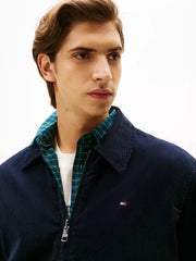 Blouson Tommy Hilfiger marine réversible