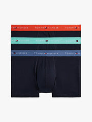 Lot de 3 boxers Tommy Hilfiger noirs