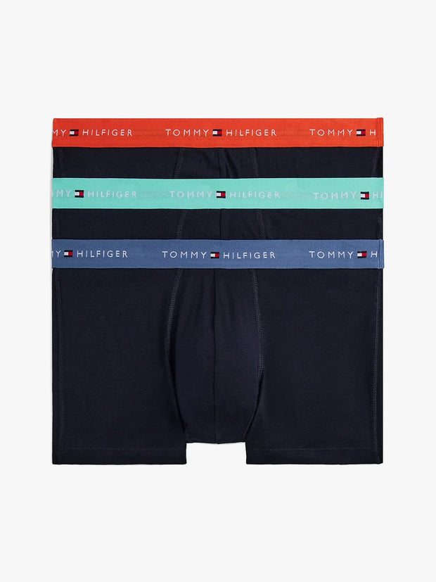 Lot de 3 boxers Tommy Hilfiger noirs