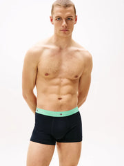 Lot de 3 boxers Tommy Hilfiger noirs