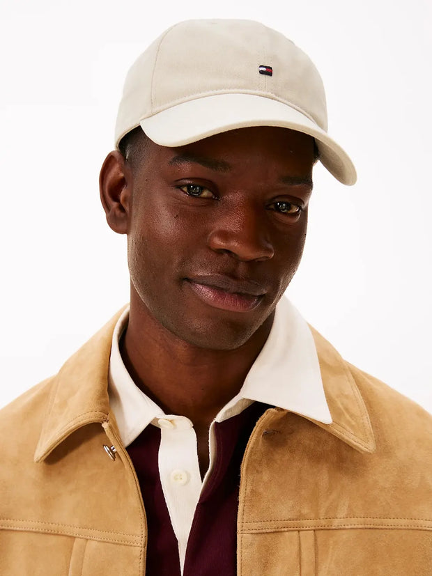 Casquette Tommy Hilfiger beige