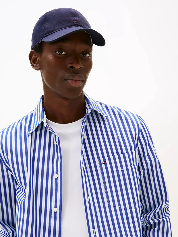 Casquette Tommy Hilfiger marine