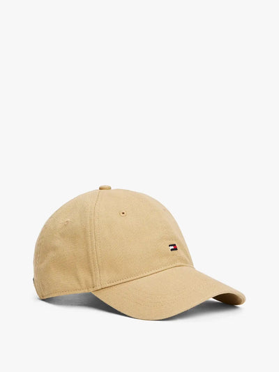 Casquette Tommy Hilfiger beige