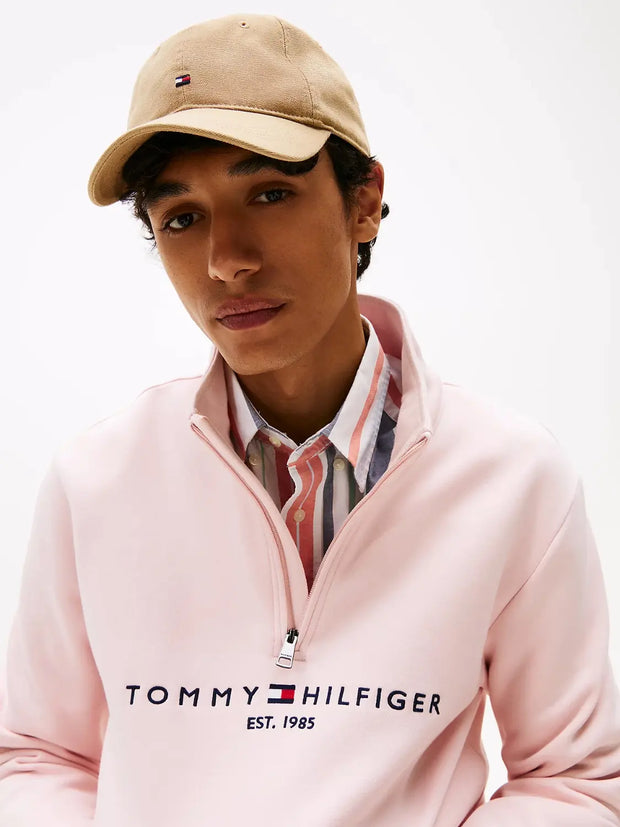 Casquette Tommy Hilfiger beige