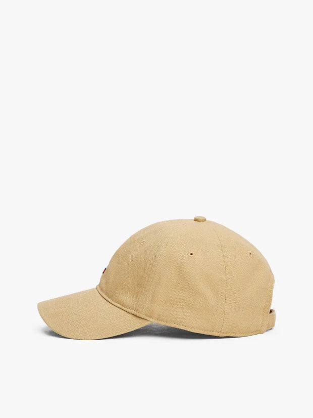 Casquette Tommy Hilfiger beige