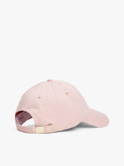 Casquette Tommy Hilfiger rose