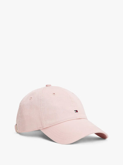 Casquette Tommy Hilfiger rose