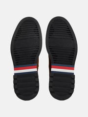 Boots Tommy Hilfiger marron