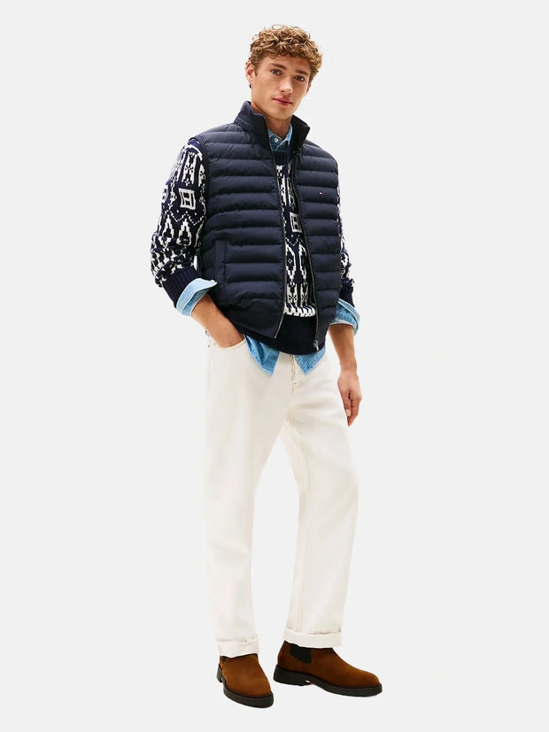 Boots Tommy Hilfiger marron