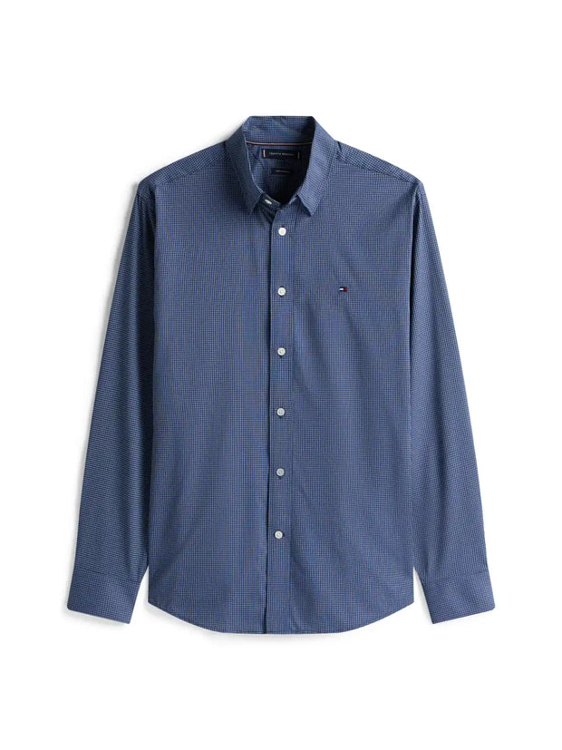 Chemise Tommy Hilfiger marine