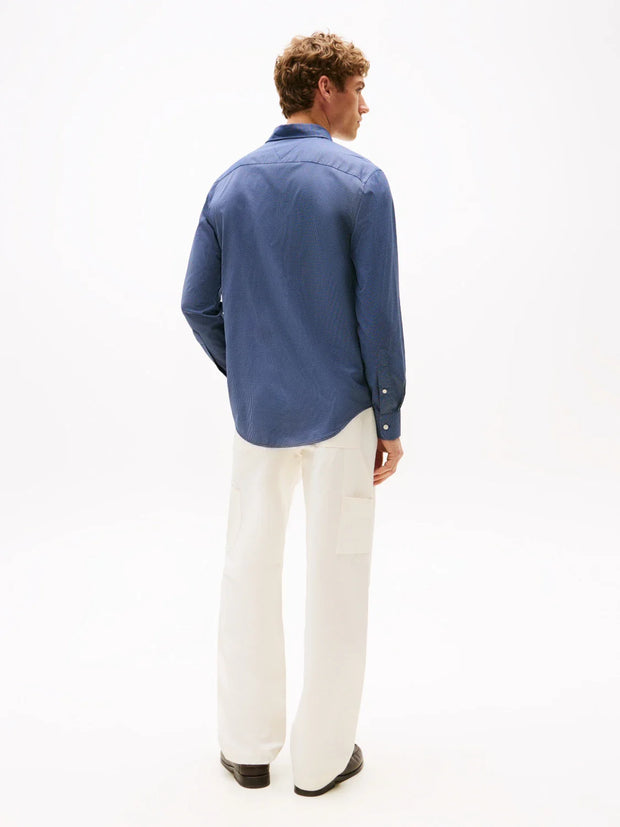 Chemise Tommy Hilfiger marine