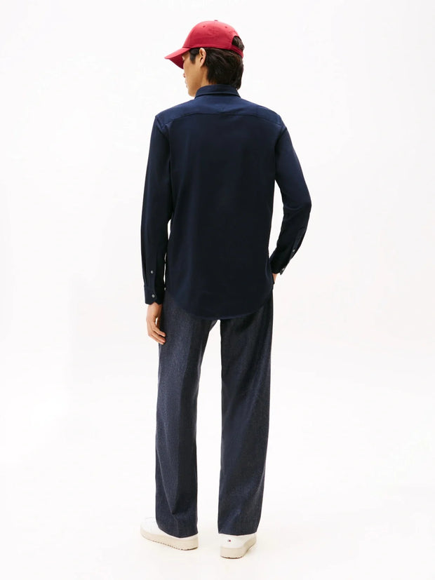 Chemise Tommy Hilfiger marine