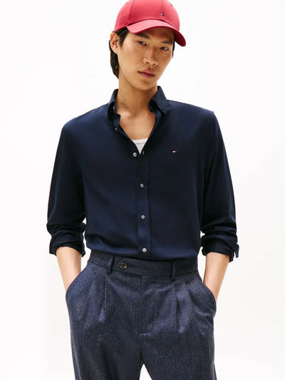 Chemise Tommy Hilfiger marine