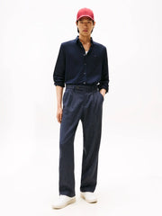 Chemise Tommy Hilfiger marine