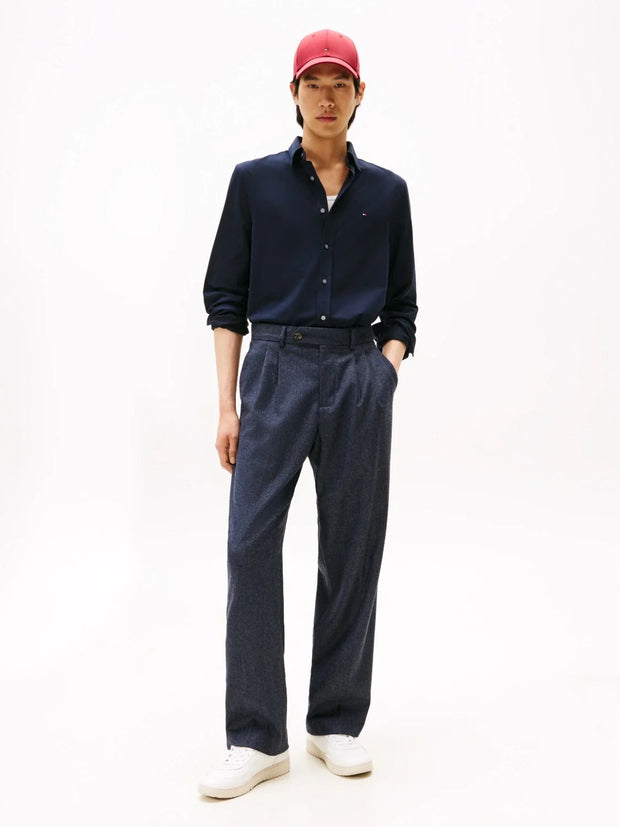 Chemise Tommy Hilfiger marine