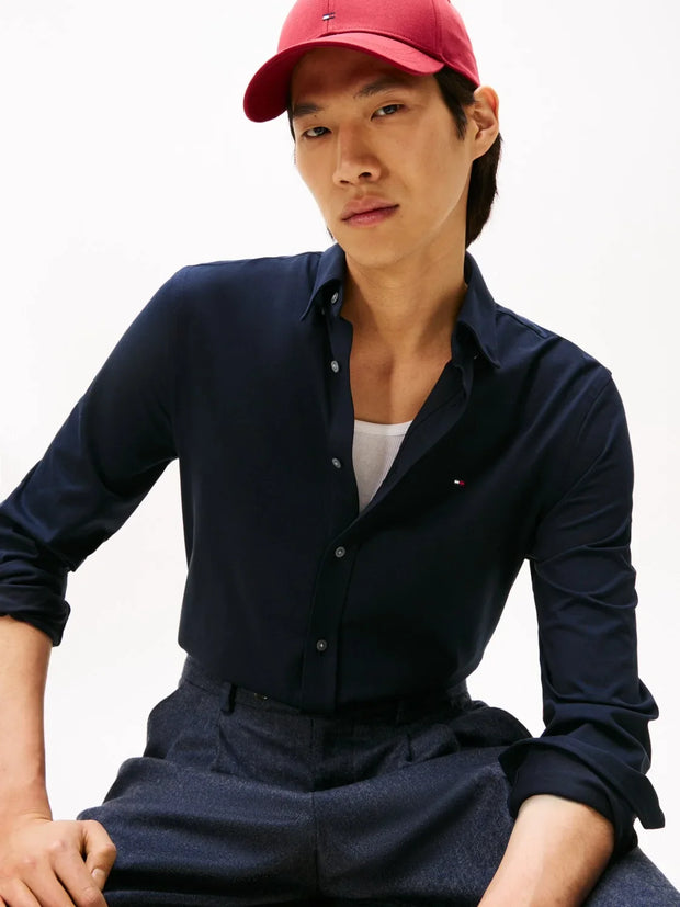 Chemise Tommy Hilfiger marine