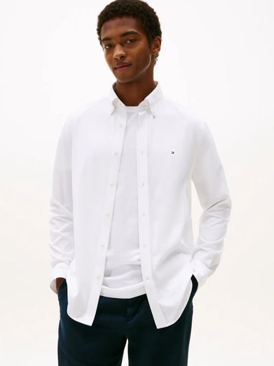 Chemise Tommy Hilfiger blanche