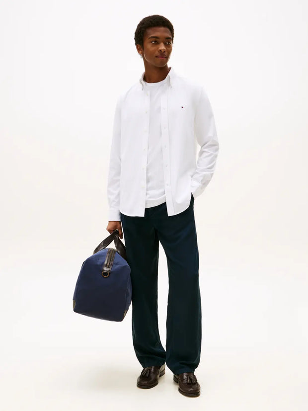 Chemise Tommy Hilfiger blanche