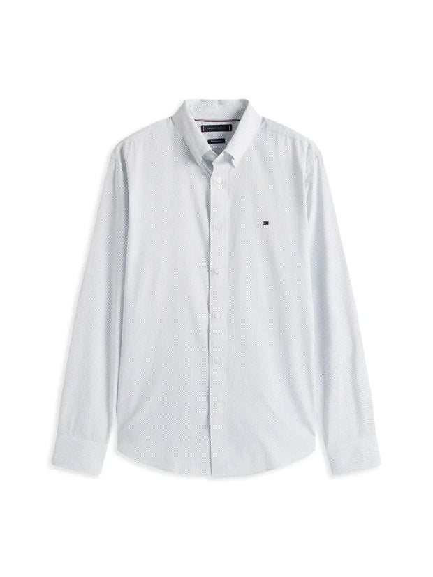 Chemise Tommy Hilfiger blanche