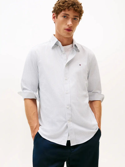 Chemise Tommy Hilfiger blanche