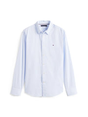 Chemise Tommy Hilfiger bleue