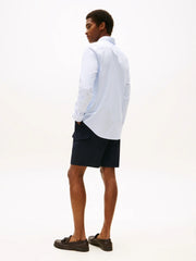 Chemise Tommy Hilfiger bleue