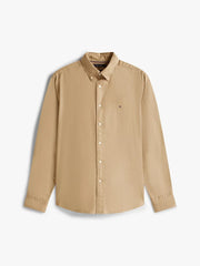 Chemise Tommy Hilfiger beige
