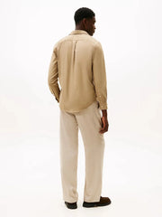 Chemise Tommy Hilfiger beige