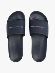 Claquettes Tommy Hilfiger marine