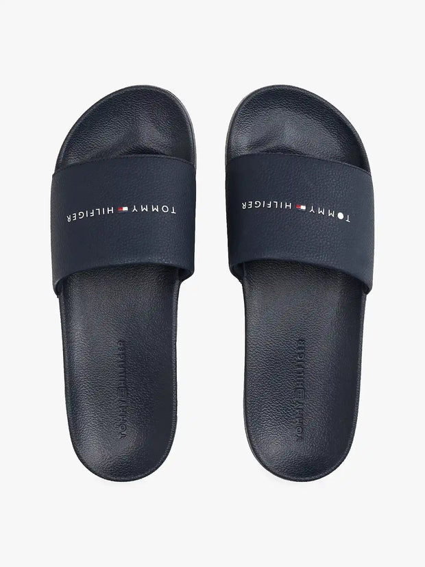 Claquettes Tommy Hilfiger marine