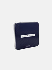 Coffret 4 paires de chaussettes Tommy Hilfiger noir
