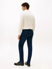 Jean slim Tommy Hilfiger bleu