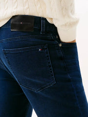 Jean slim Tommy Hilfiger bleu