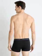 Lot de 3 boxers Tommy Hilfiger en coton stretch