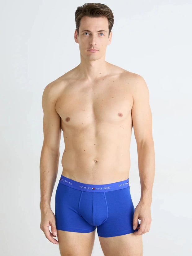 Lot de 3 boxers Tommy Hilfiger en coton stretch